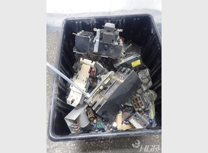 Square D Electrical Components