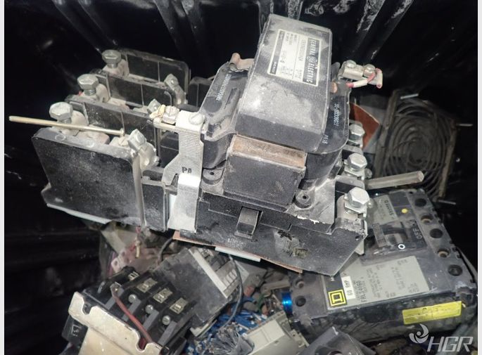 Square D Electrical Components