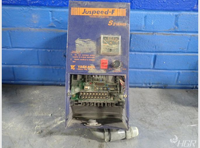 Yaskawa Transistor Inverter