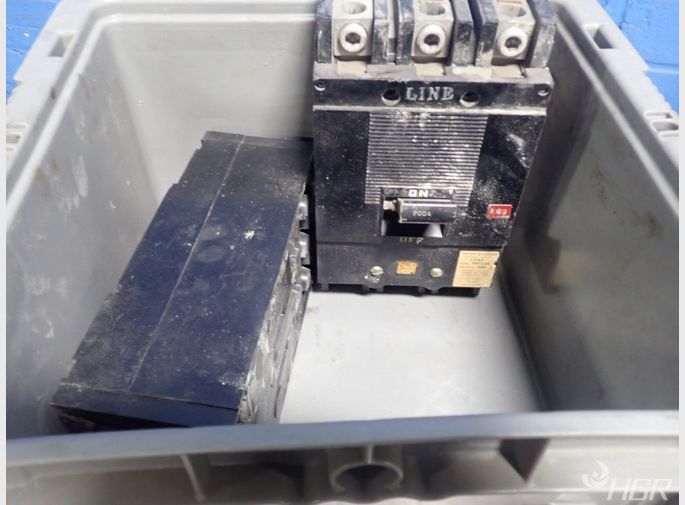 Square D Circuit Breakers