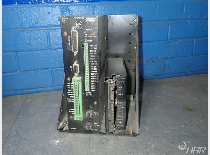 Tolomatic Power Supply