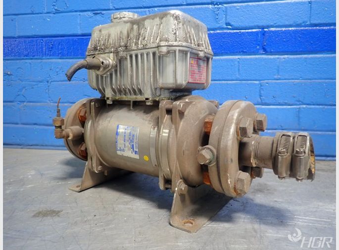 Ebara  Pump