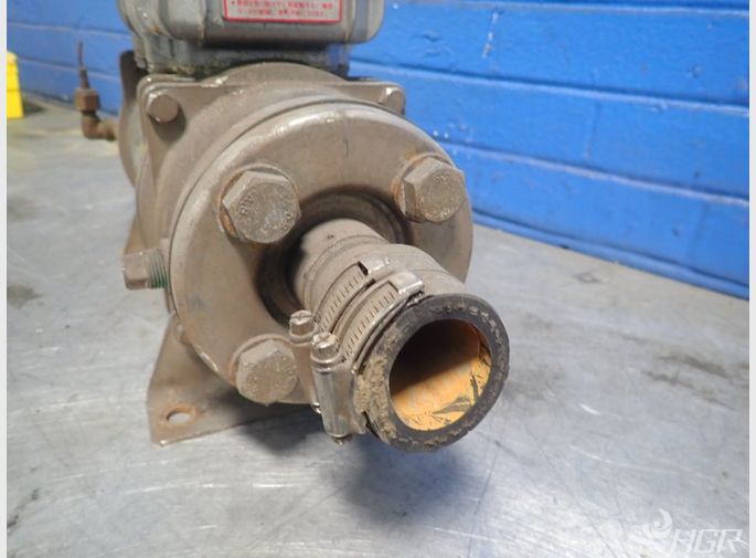 Ebara  Pump