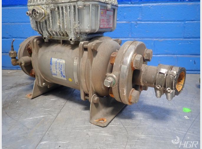 Ebara Pump
