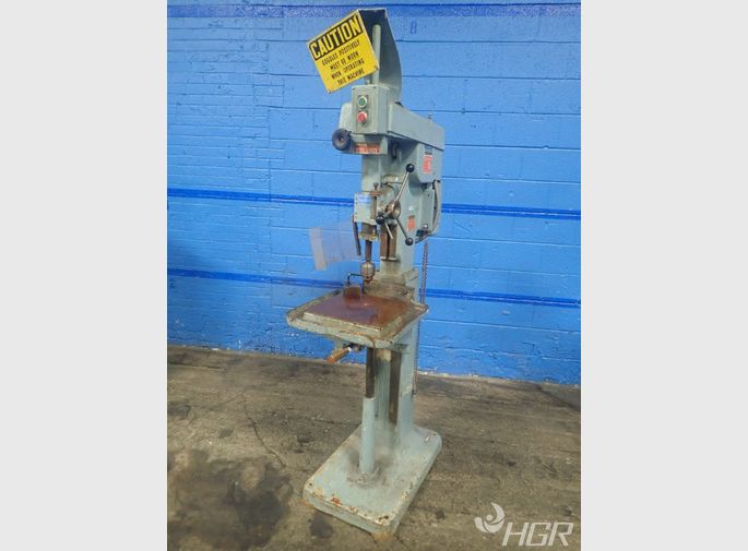 Edlund Drill Press