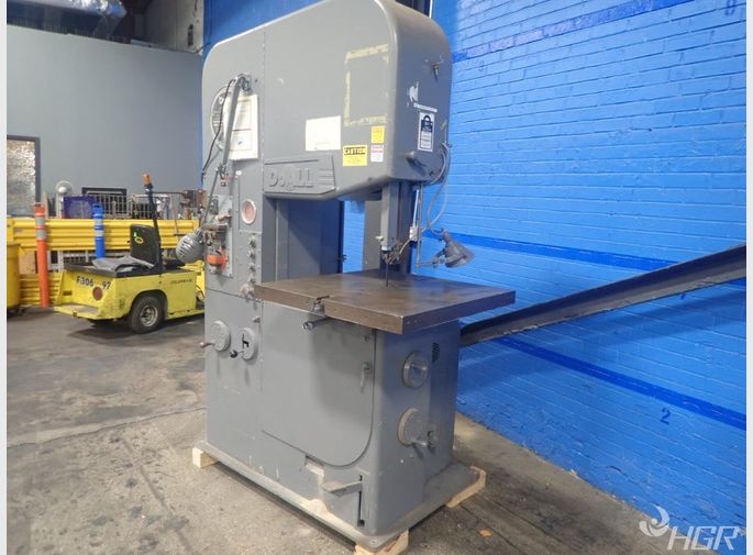 Doall Doall 262 Vertical Band Saw