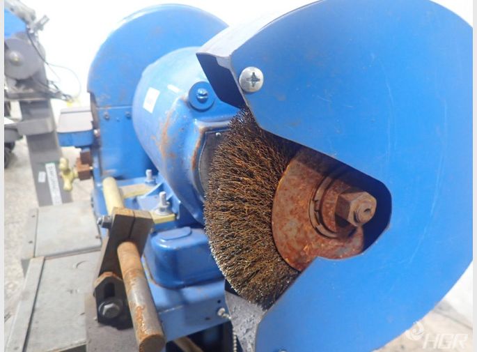  Grinderbuffer