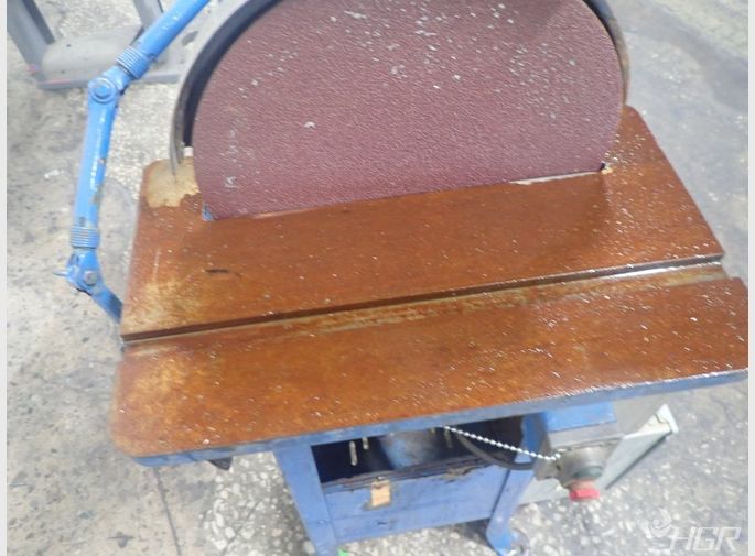  Grinderbuffer