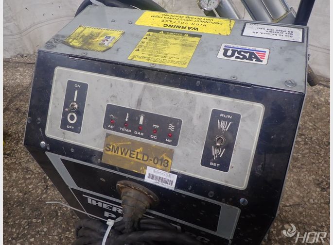 Thermal Dynamics Plasma Cutter