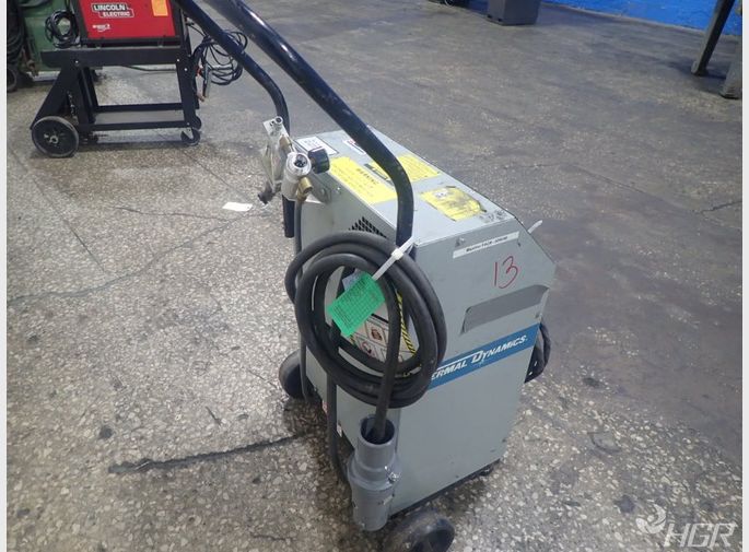 Thermal Dynamics Plasma Cutter