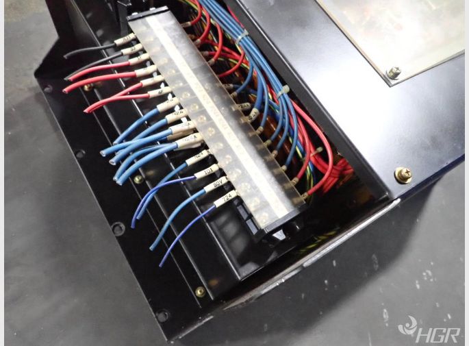 Okuma Ec Power Supply