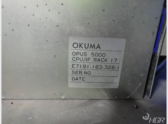 Okuma Power Supply  Modules