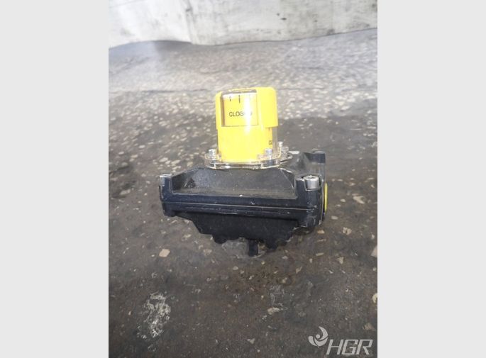 Westlock Controls Actuator