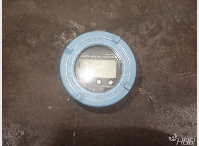 United Electric Controls Meter