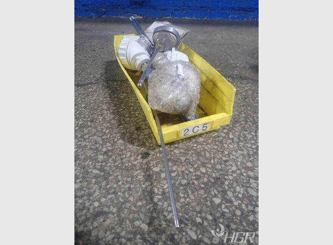 Heatec Flow Meters