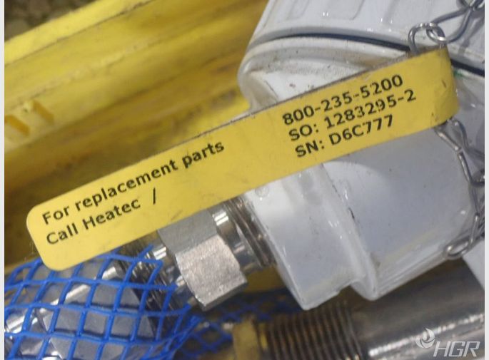 Heatec Flow Meters