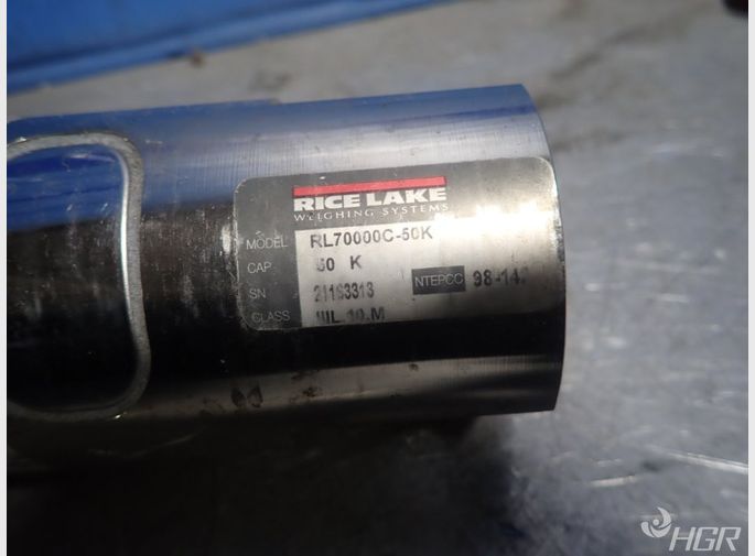 Rice Lake Load Cell