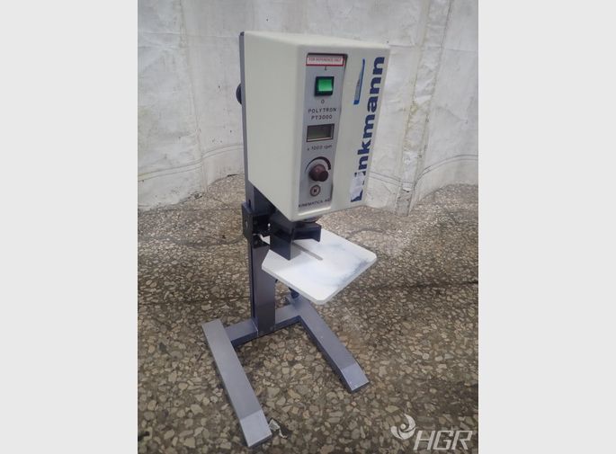 Polytronbrinkmann Homoginizer