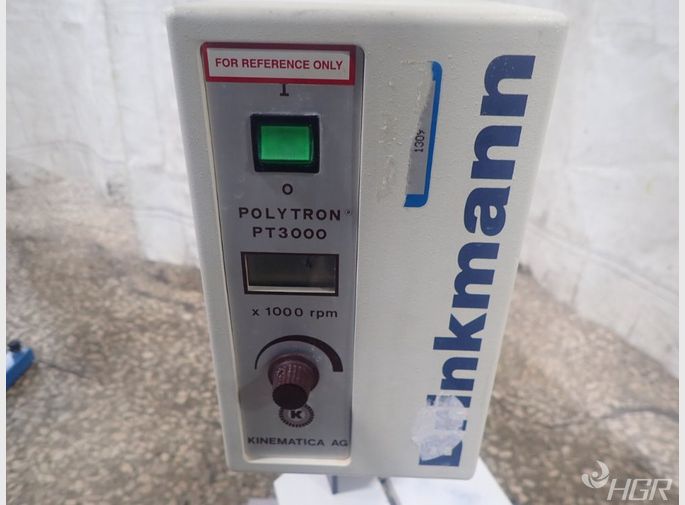 Polytronbrinkmann Homoginizer