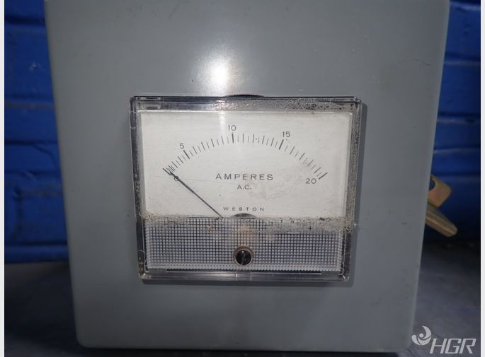 Amp Meter