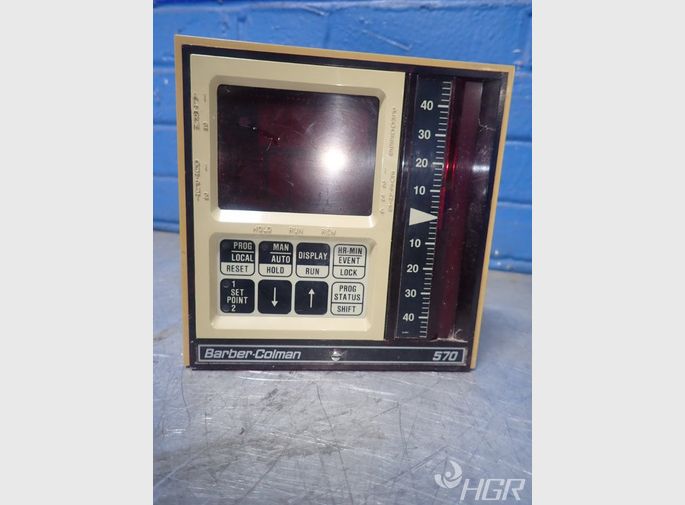 Barbercolman Digital Programmable Controller