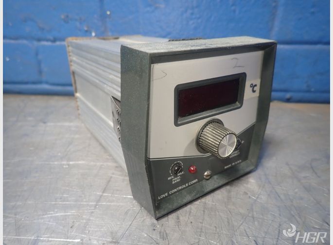 Love Controls Temperature Control