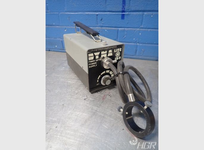Dyna Lite Fiber Optic Power Supply