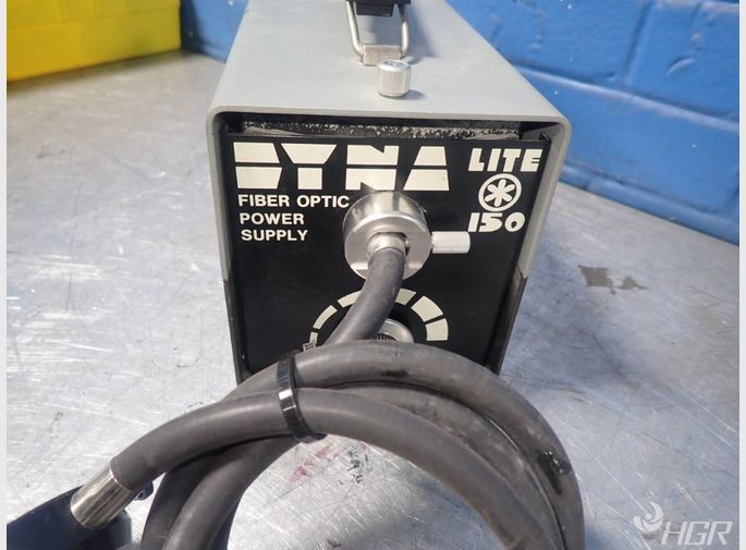 Dyna Lite Fiber Optic Power Supply