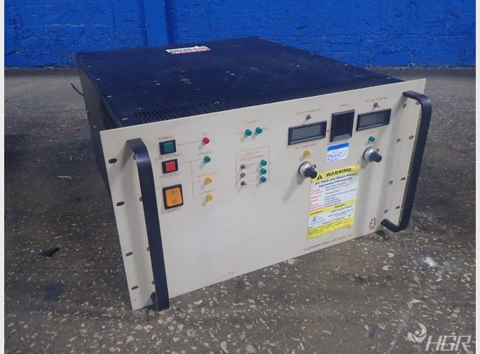 Glassman High Voltage Power Supply