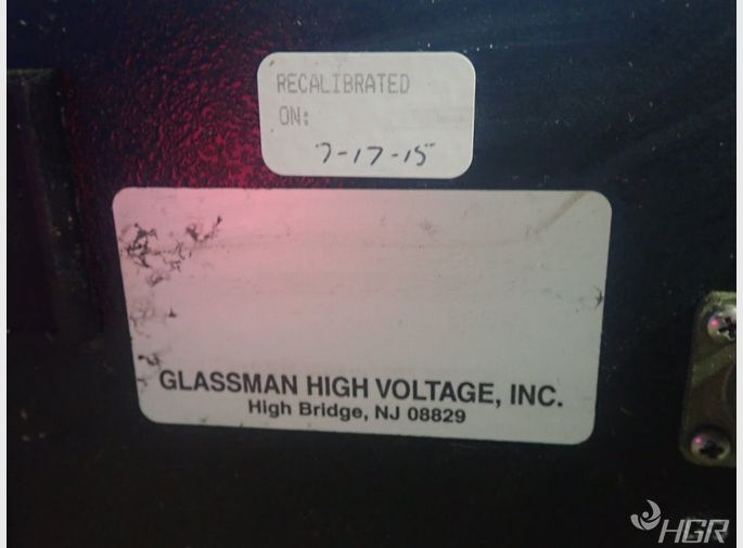 Glassman High Voltage Power Supply