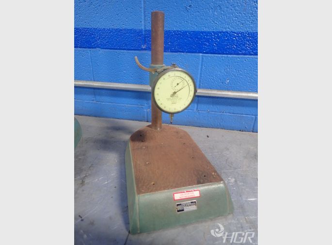 Federal Hardness Tester