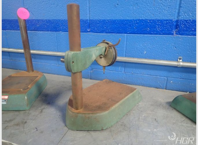 Federal Hardness Tester