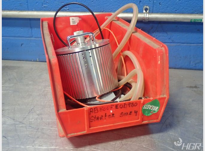 Aix Act Bulk Sample Holder