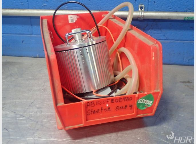 Aix Act Bulk Sample Holder
