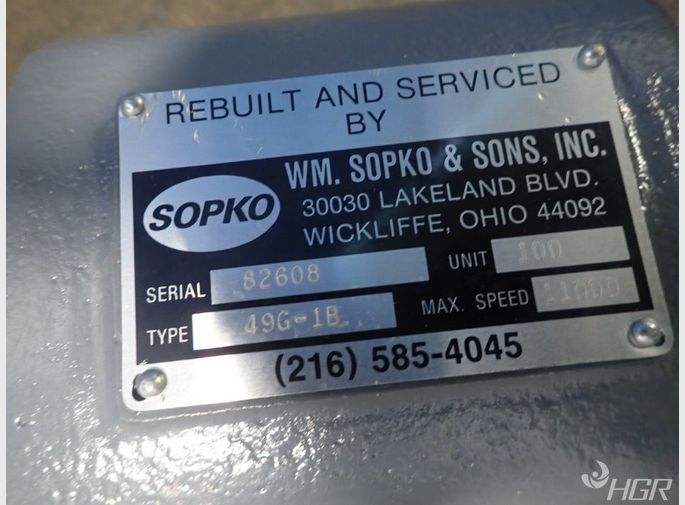 Sopko Cylinder