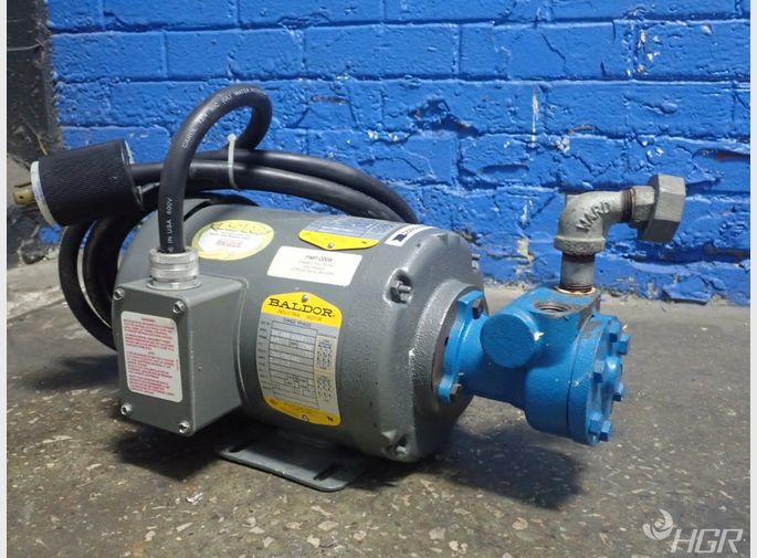 Baldor Motor