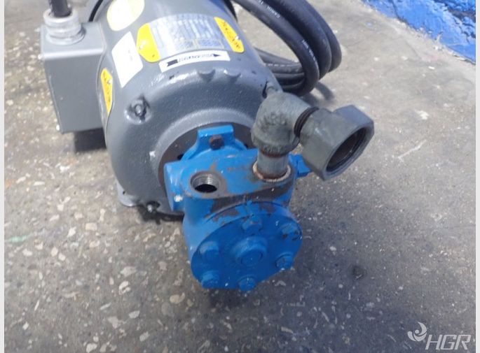 Baldor Motor