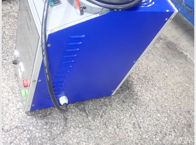 Mrc High Temperature Calibrator