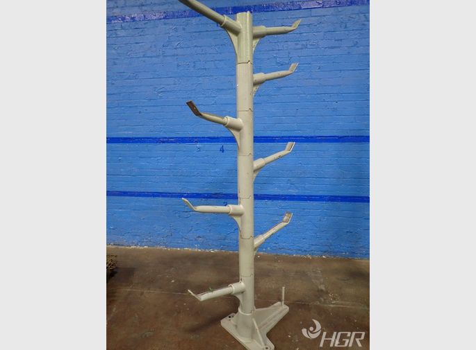 Brown Engineering Cantilever Rack