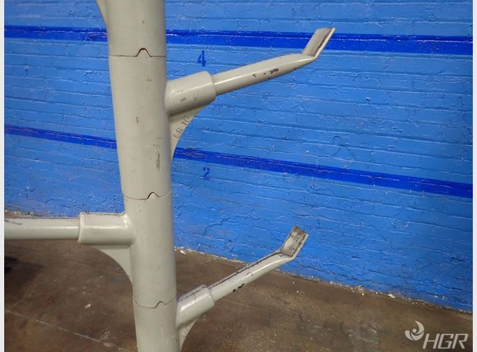 Brown Engineering Cantilever Rack