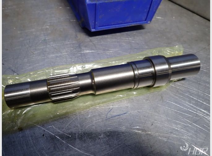  Shaft