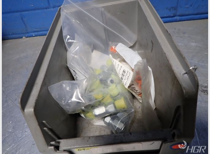 Wollin Connectors
