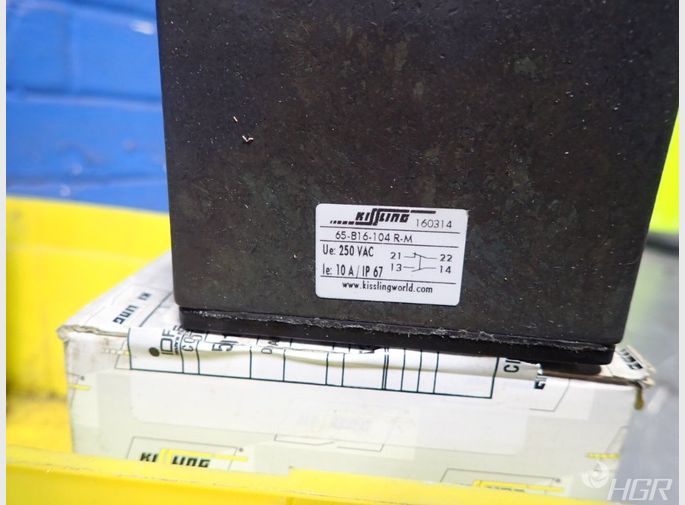 Kissling Limit Switch
