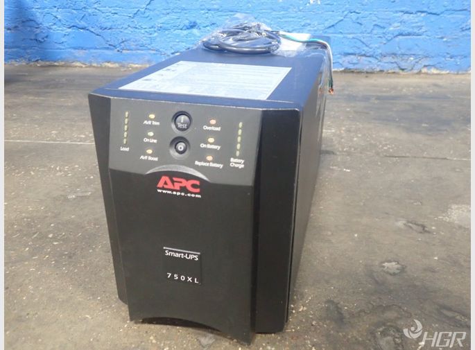 Apc Uninterruptible Power Supply