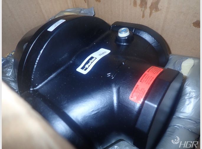 Parker Pilot Operated Regulator