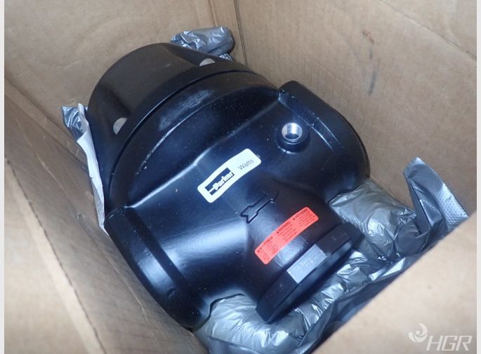 Parker Pilot Operated Regulator