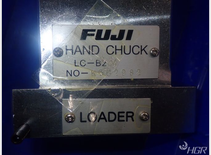 Fuji Hand Chuck