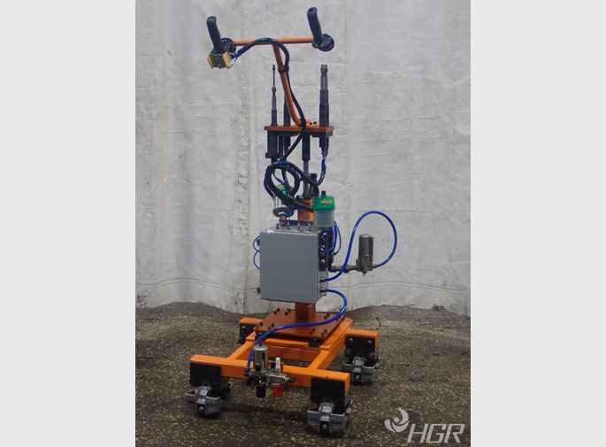  Portable Pneumatic Drill Unit