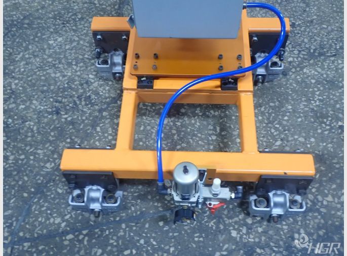  Portable Pneumatic Drill Unit