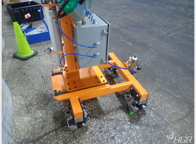  Portable Pneumatic Drill Unit